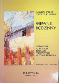 Śpiewnik Rodzinny przewodnik po nutach