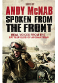 Spoken from the Front