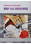 BHP na budowie