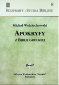 Apokryfy z Biblii Greckiej