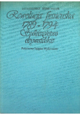 Rewolucja francuska 1789 - 1794 Społeczeństwo obywatelskie