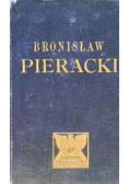 Bronisław Pieracki 1934 r