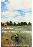 Wyznanie młodej dziewczyny