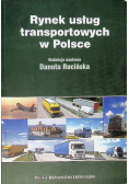 Rynek usług transportowych w Polsce