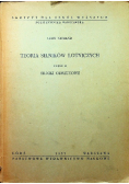 Teoria silników lotniczych