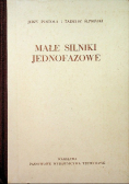 Małe silniki jednofazowe