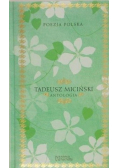 Miciński Antologia