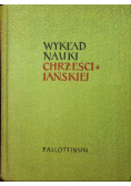 Wykład nauki chrześcijańskiej
