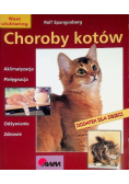 Choroby kotów