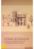 Poema Muzykalne