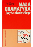 Mała gramatyka języka niemieckiego