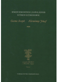 Castus Ioseph Niewinny Józef