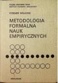 Metodologia formalna nauk empirycznych