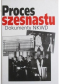 Proces szesnastu Dokumenty NKWD