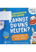 Die verzauberten Spielsachen: Kannst Du uns helfen?
