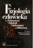 Fizjologia człowieka z elementami fizjologii stosowanej i klinicznej