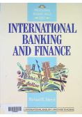 International Banking and Finance