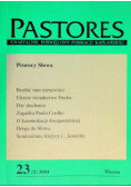 Pastores Nr 23 / 04 Prorocy słowa