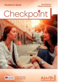 Checkpoint Poziom A2+ / B1 Students Book