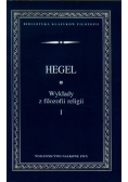 Wykłady z historii filozofii Tom I