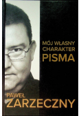 Mój własny charakter pisma