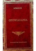 Różewicz Opowiadania