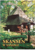 Skansen w Sanoku
