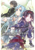 Sword Art Online Tom 7 Matczyny różaniec