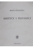 Mistycy i pesymiści