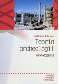 Teoria archeologii Wprowadzenie