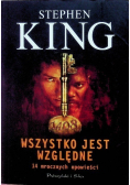 Wszystko jest względne
