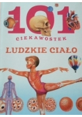 101 ciekawostek Ludzkie ciało