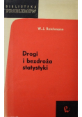 Drogi i bezdroża statystyki