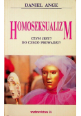 Homoseksualizm Czym jest? Do czego prowadzi?