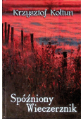Spóźniony wieczerznik