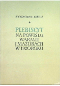 Plebiscyt na Powiślu Warmii i Mazurach