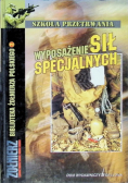 Wyposażenie sił specjalnych