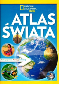 National Geographic Kids Atlas świata