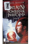 Ostatni Powiernik Pierścienia Tom 2