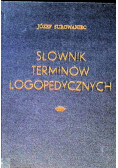 Słownik terminów logopedycznych
