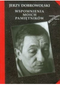 Wspomnienia moich pamiętników