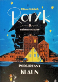 Podejrzany klaun Roryk Nieśmiały detektyw Tom 5