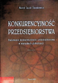Konkurencyjność przedsiębiorstwa