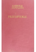 Dzieła wybrane Tom II Przedpiekle