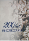 200 lat Ubezpieczania 1803 do 2003