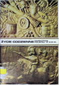 Życie codzienne magnaterii polskiej w XVII w.