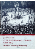 Stos od którego zgorzał cały kraj