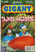 Komiks Gigant Indiana Dżems i świątynia małp Nr 3 / 98