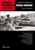 Wojska pancerne Ordre de Bataille