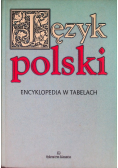 Język polski Encyklopedia w tabelach